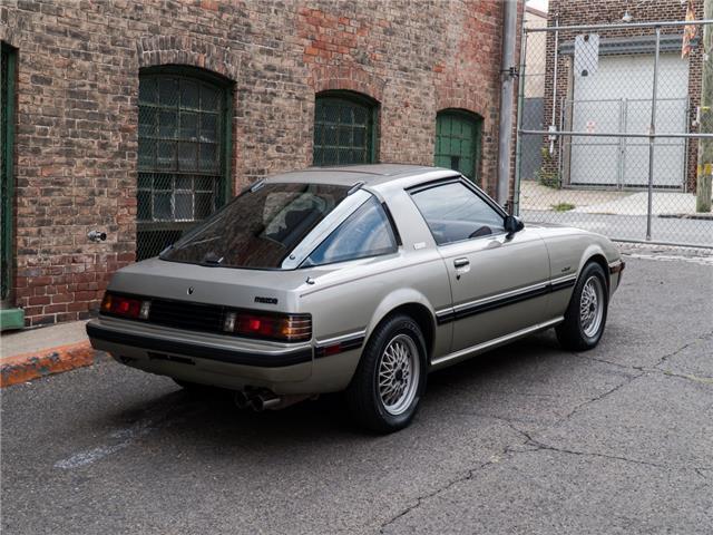 1983 Mazda RX-7 GS LE 5-Speed - photo 3
