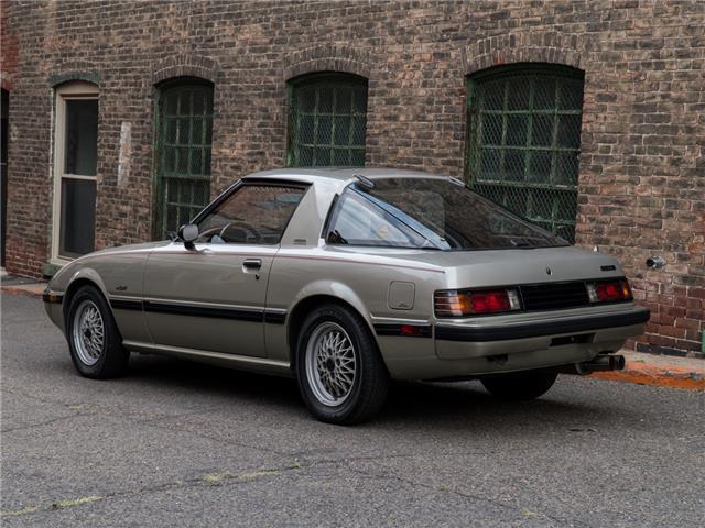 1983 Mazda RX-7 GS LE 5-Speed - photo 8