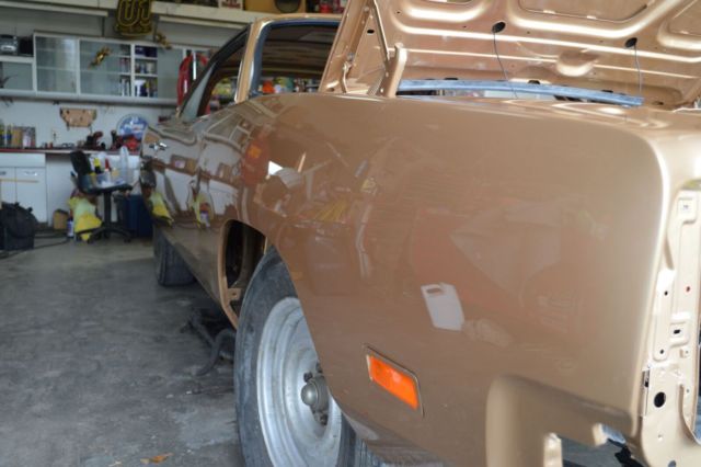 1969 Dodge Charger RT/SE - photo 4