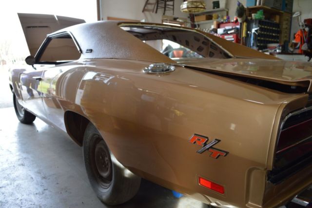1969 Dodge Charger RT/SE - photo 6