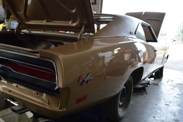 1969 Dodge Charger RT/SE - photo 7