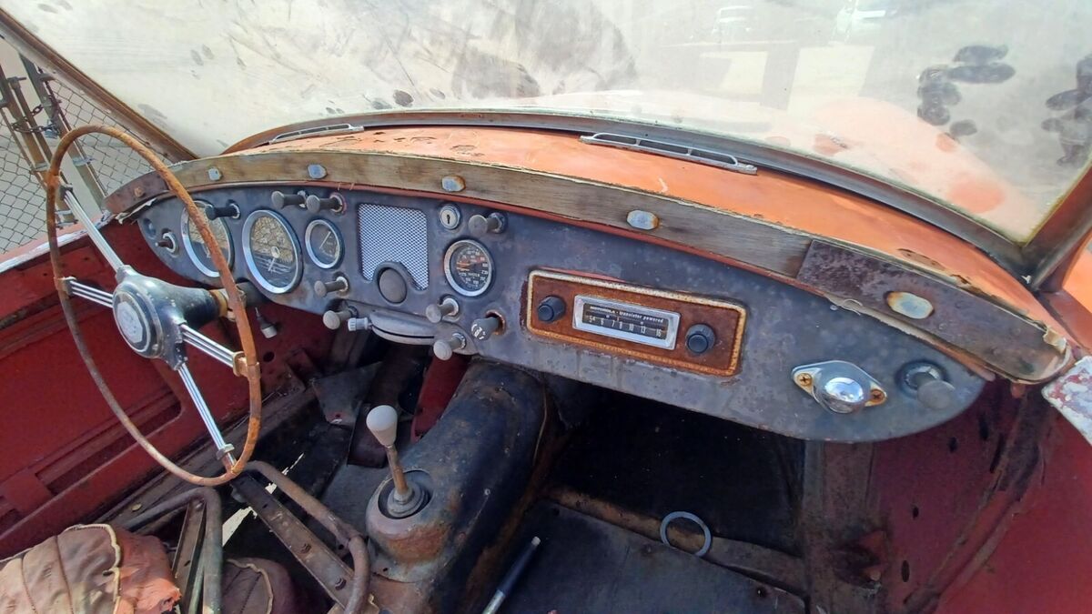 1961 MG MGA - photo 10