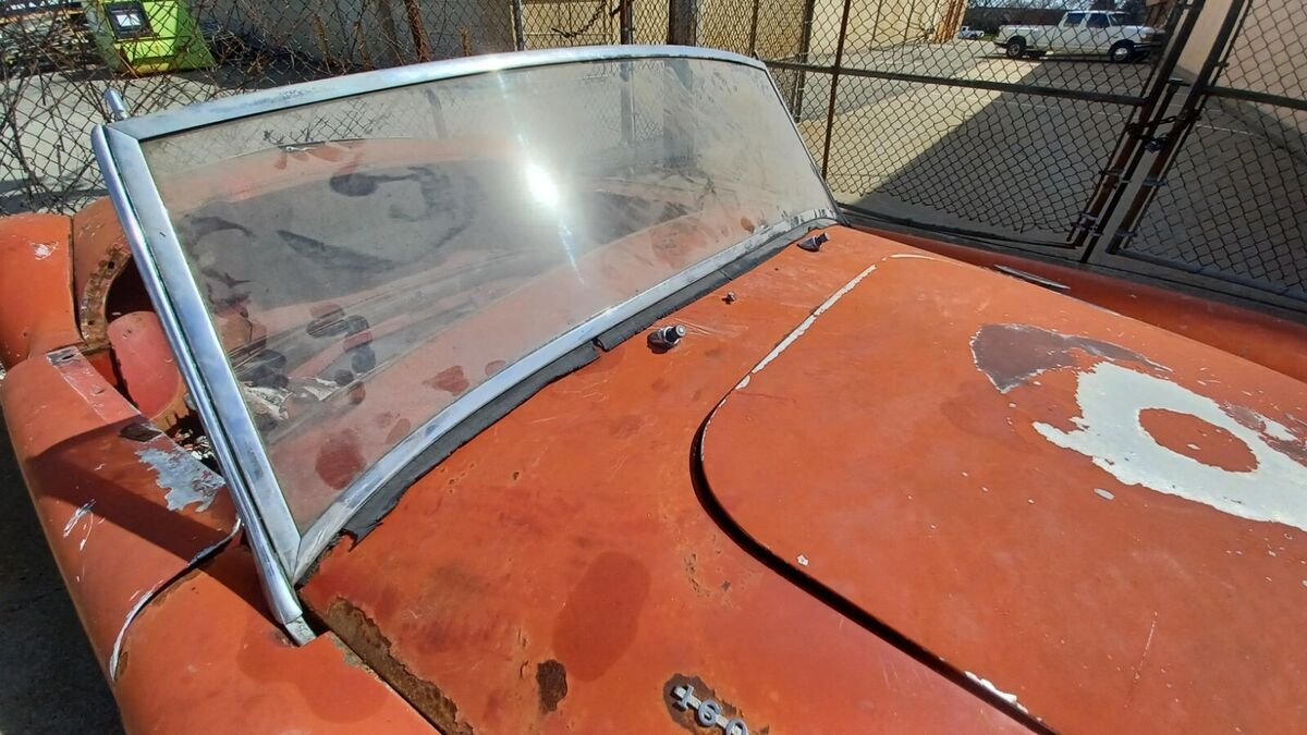 1961 MG MGA - photo 6