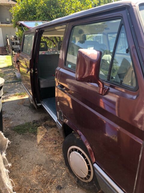 1990 Volkswagen Bus/Vanagon - photo 2
