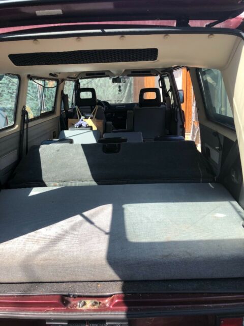 1990 Volkswagen Bus/Vanagon - photo 4