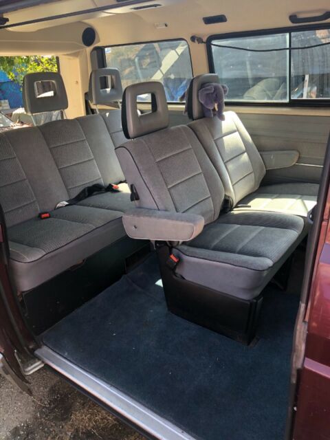 1990 Volkswagen Bus/Vanagon - photo 7