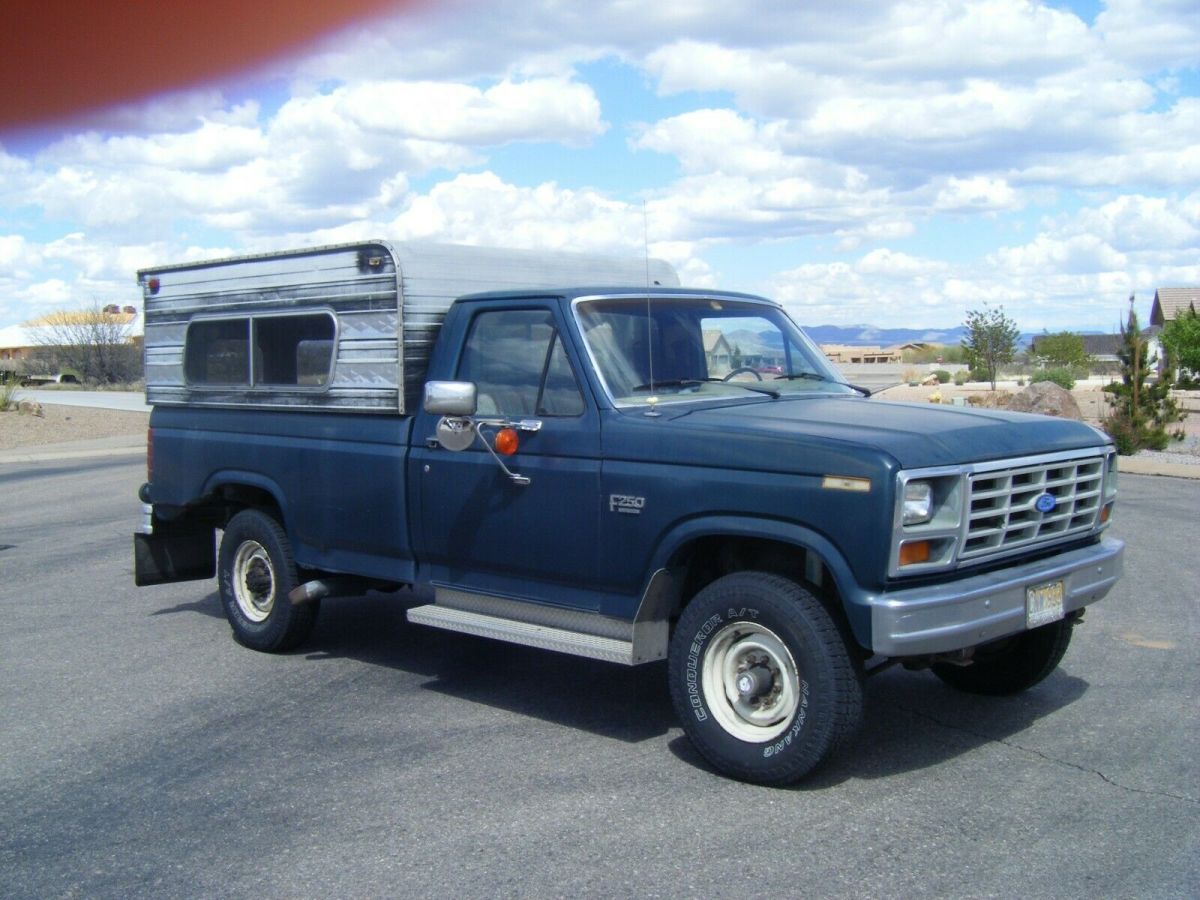 1985 Ford F-250 - photo 3