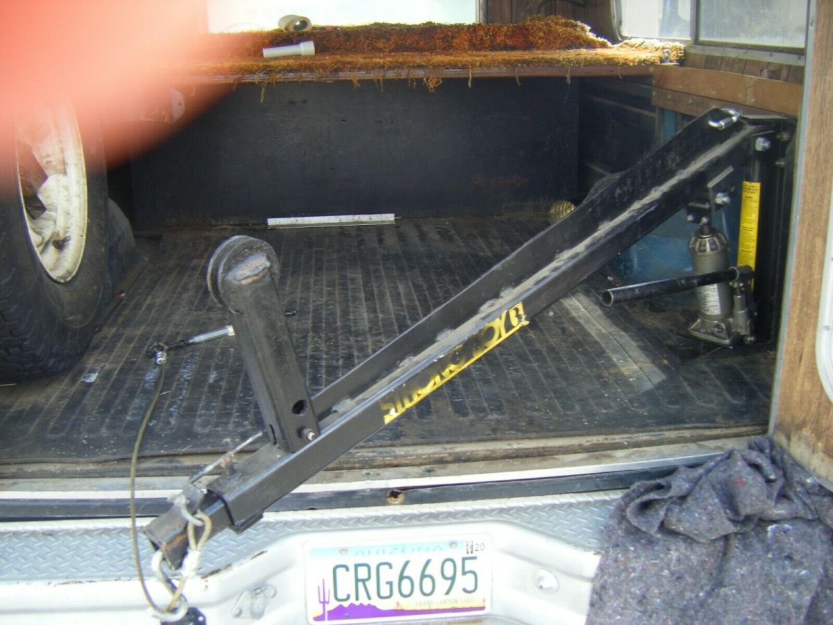 1985 Ford F-250 - photo 5