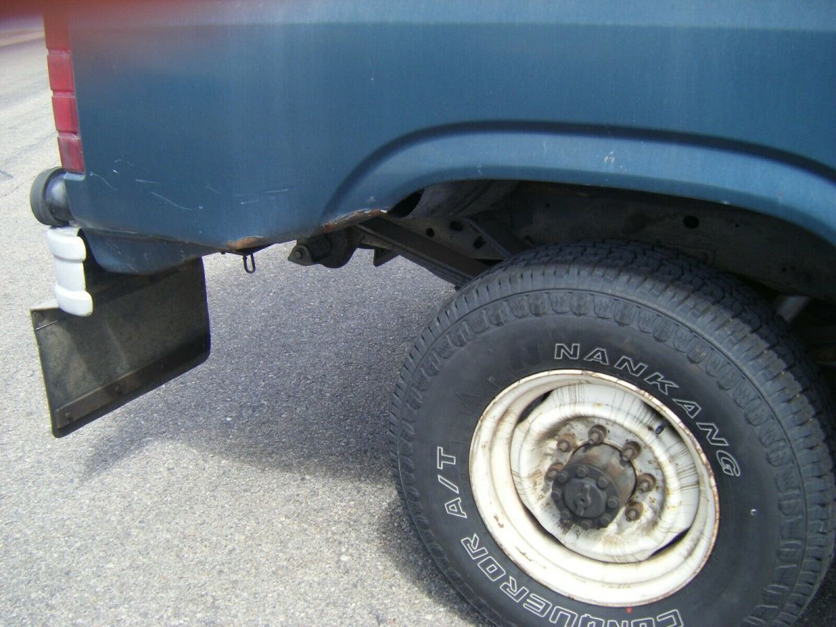 1985 Ford F-250 - photo 9
