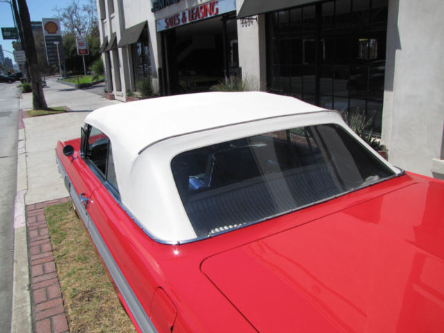 1962 Oldsmobile Starfire - photo 11