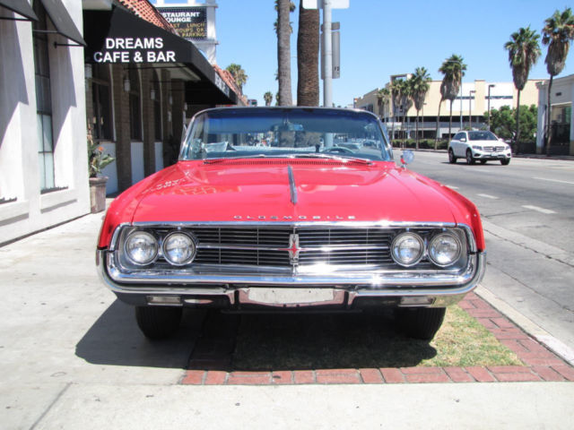 1962 Oldsmobile Starfire - photo 3