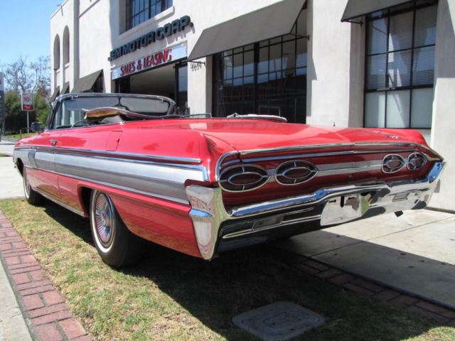 1962 Oldsmobile Starfire - photo 4