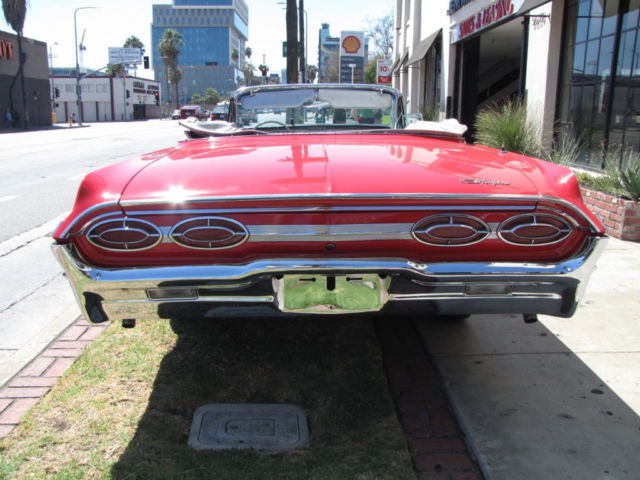 1962 Oldsmobile Starfire - photo 5