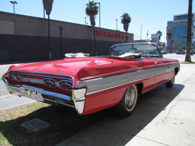 1962 Oldsmobile Starfire - photo 7
