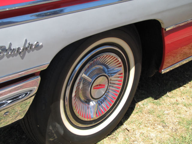 1962 Oldsmobile Starfire - photo 9