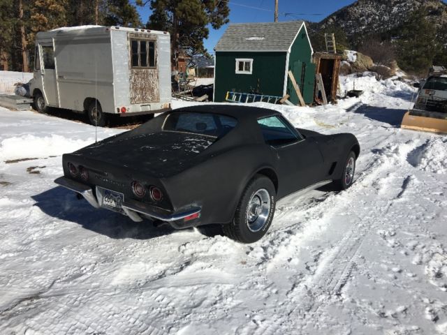 1973 Chevrolet Corvette STINGRAY - photo 12