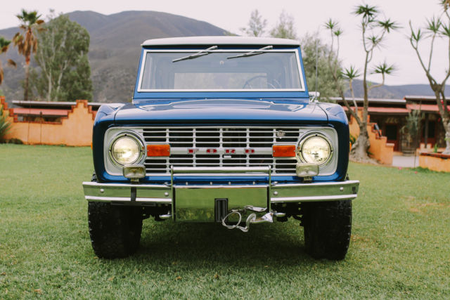 1973 Ford Bronco RANGER - photo 12