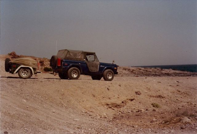 1973 Ford Bronco RANGER - photo 4