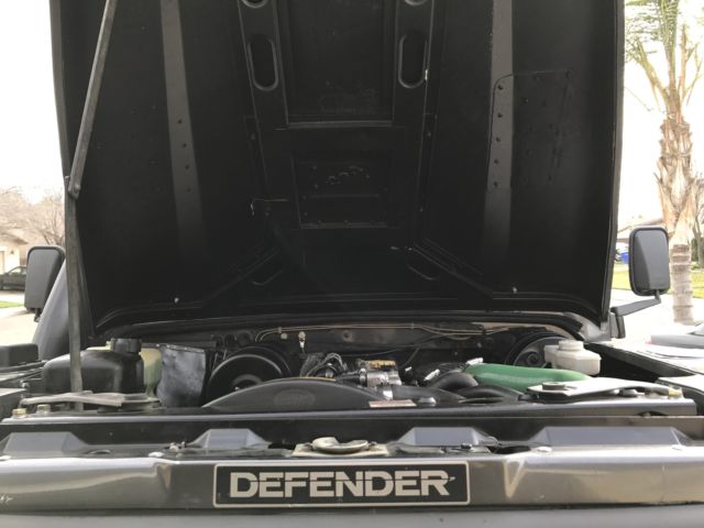 1986 Land Rover Defender - photo 10