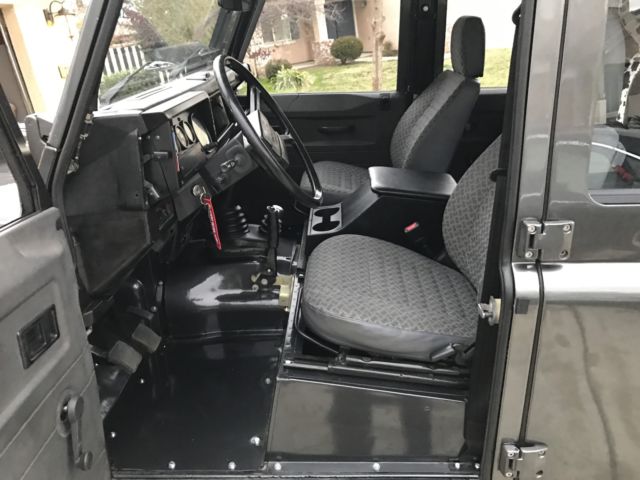 1986 Land Rover Defender - photo 2