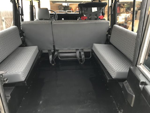 1986 Land Rover Defender - photo 4