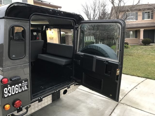 1986 Land Rover Defender - photo 5