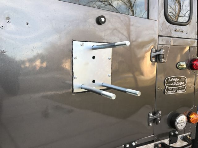 1986 Land Rover Defender - photo 7