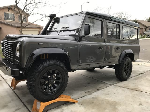 1986 Land Rover Defender - photo 8