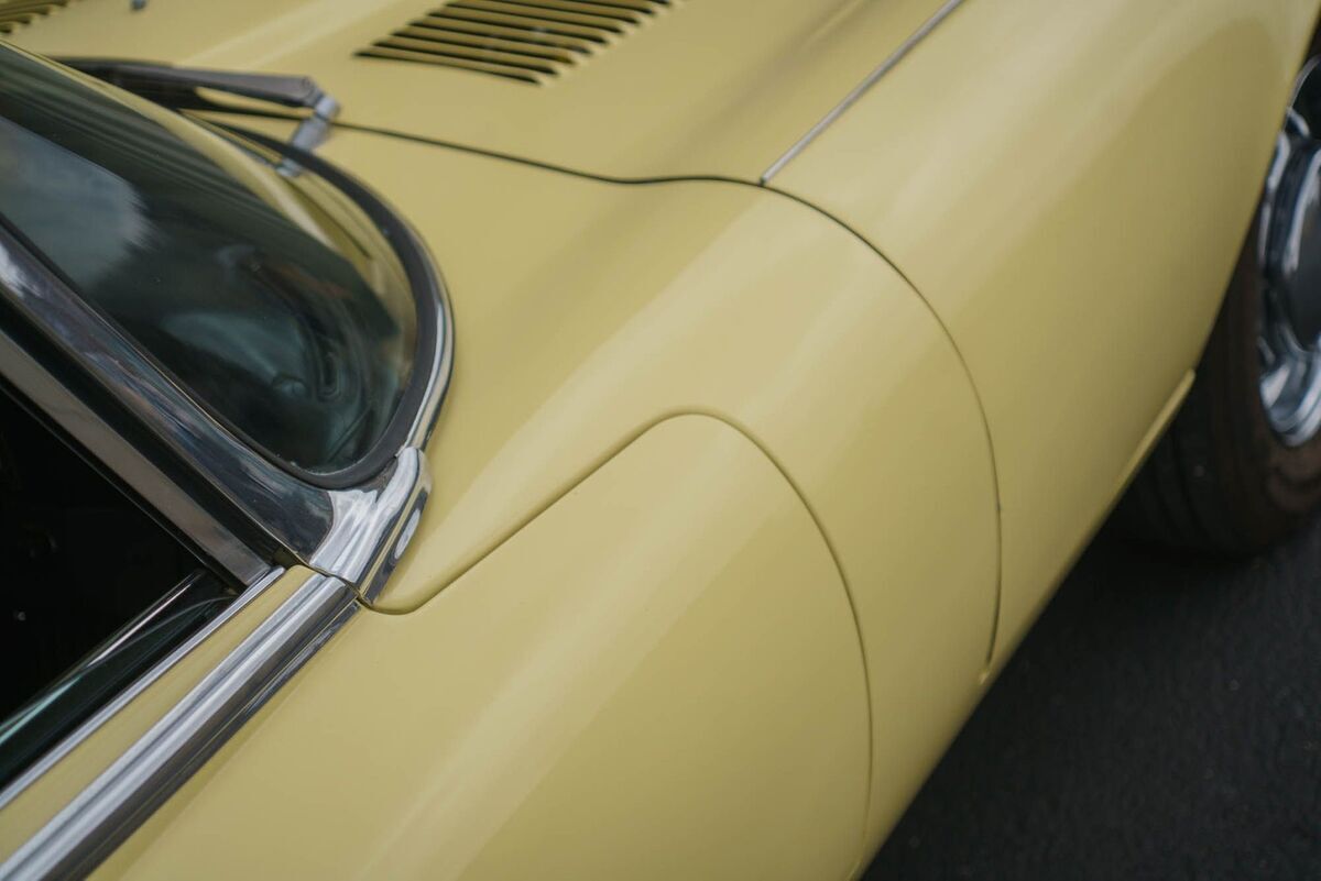 1973 Jaguar E-Type 2+2 Series III - photo 12