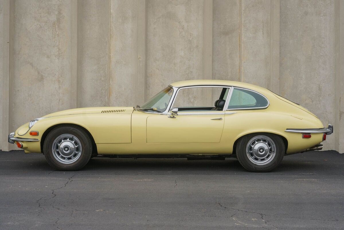 1973 Jaguar E-Type 2+2 Series III - photo 6