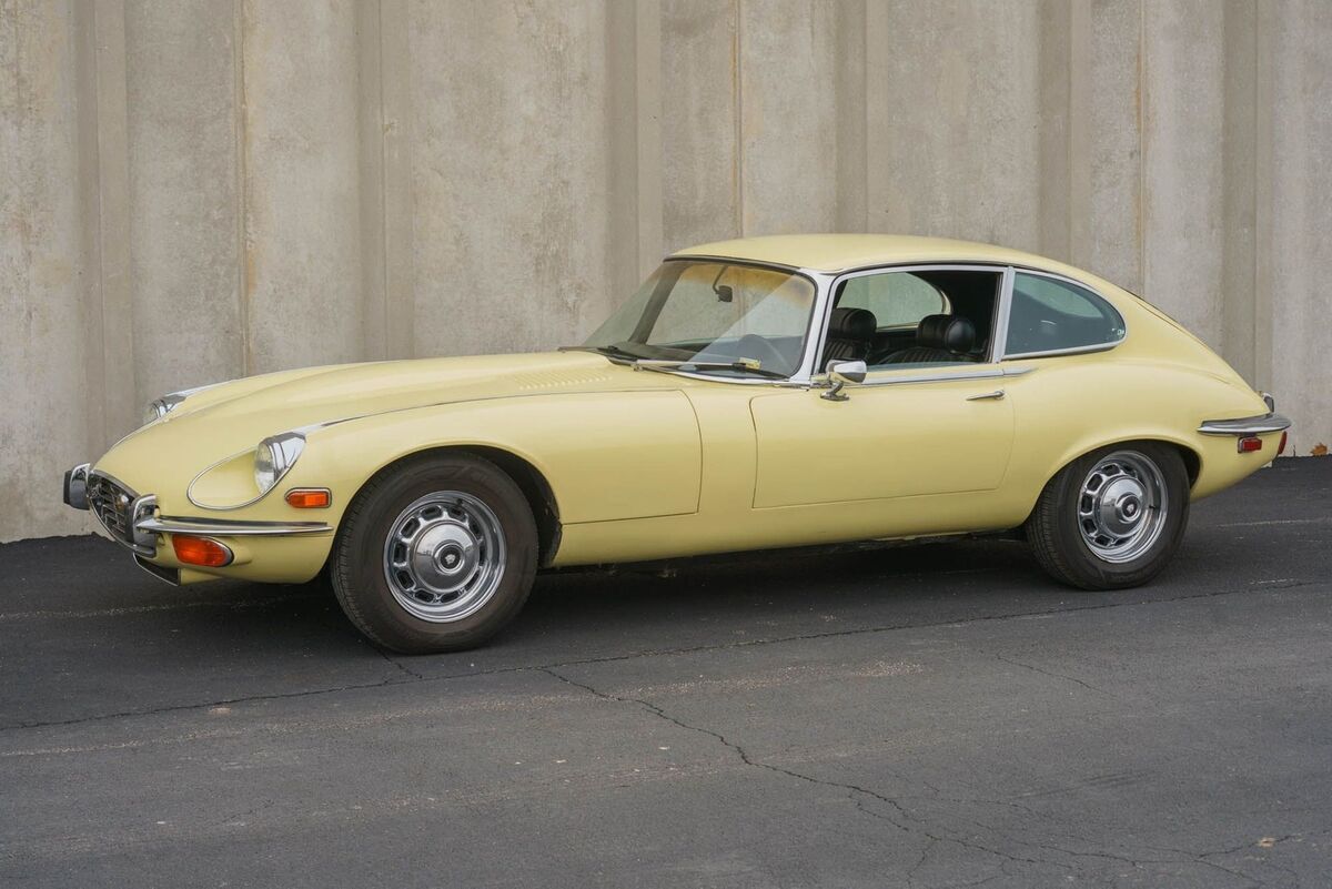 1973 Jaguar E-Type 2+2 Series III - photo 7