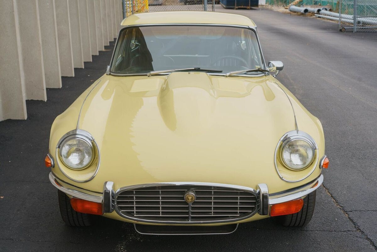 1973 Jaguar E-Type 2+2 Series III - photo 8
