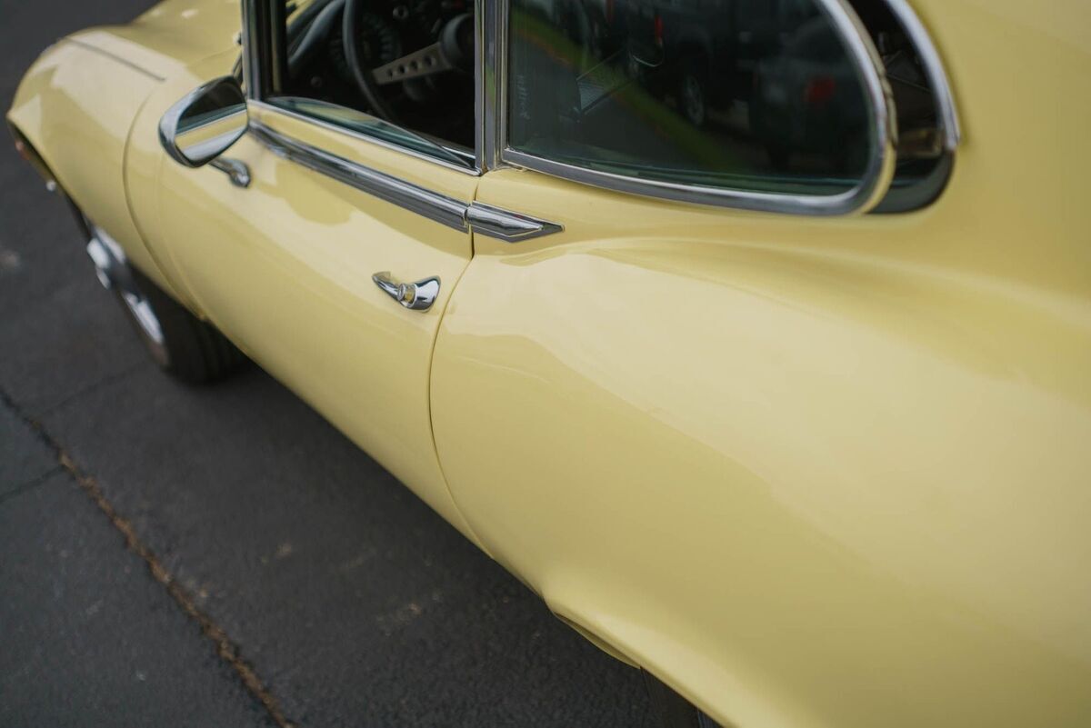 1973 Jaguar E-Type 2+2 Series III - photo 9