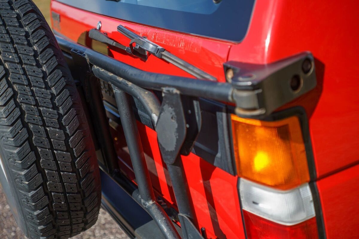1991 Nissan Pathfinder 4x4 SE - photo 11