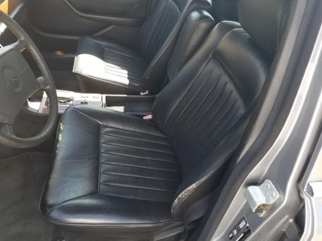 1987 Mercedes-Benz 400-Series 420SEL - photo 11