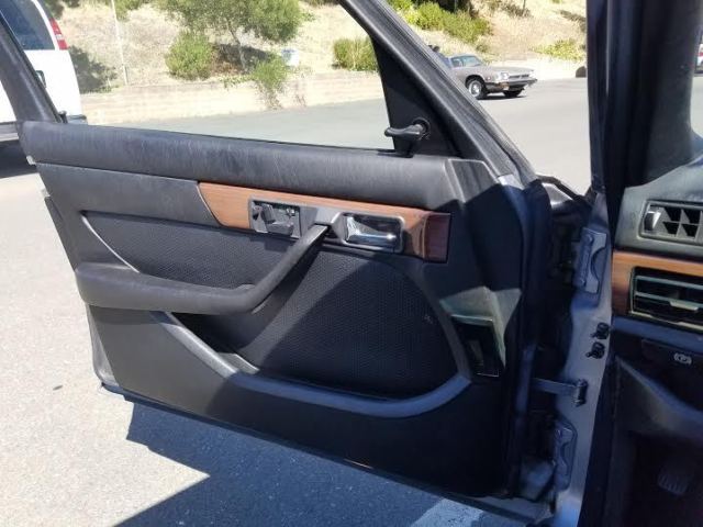 1987 Mercedes-Benz 400-Series 420SEL - photo 9