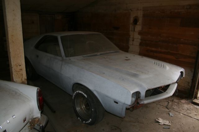 1969 AMC AMX