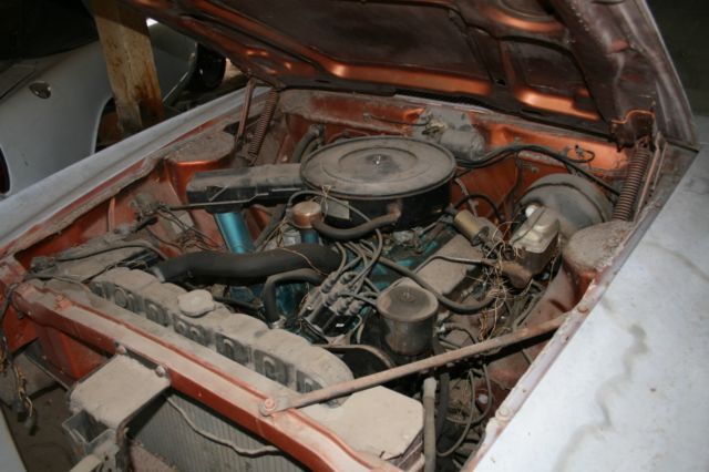 1969 AMC AMX - photo 3