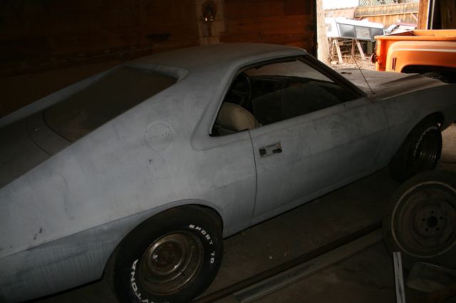 1969 AMC AMX - photo 4