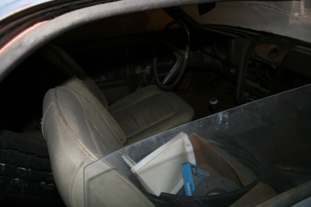 1969 AMC AMX - photo 5