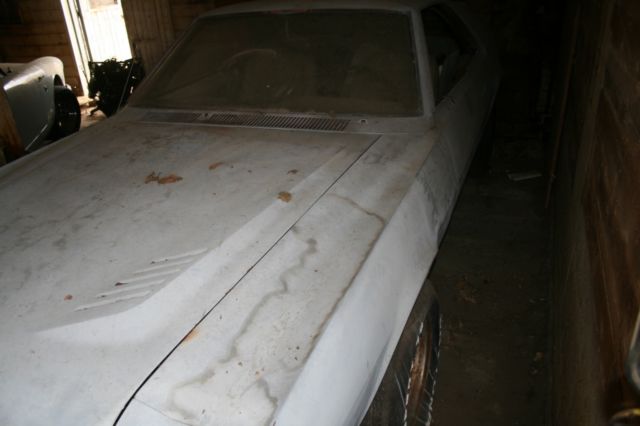 1969 AMC AMX - photo 6