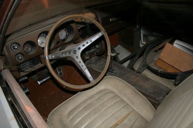 1969 AMC AMX - photo 7