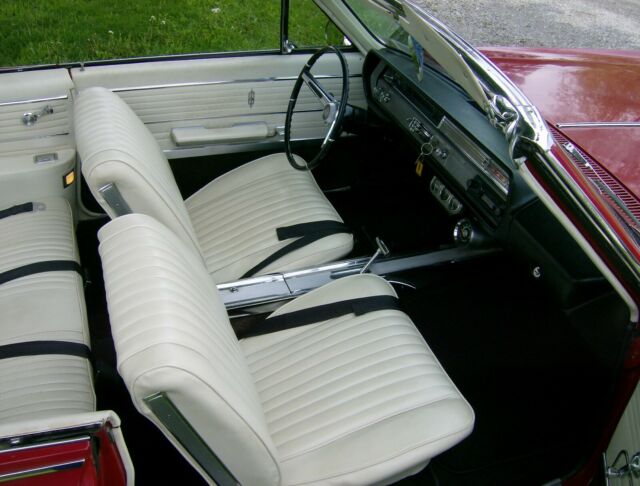 1965 Oldsmobile Cutlass 442 - photo 8