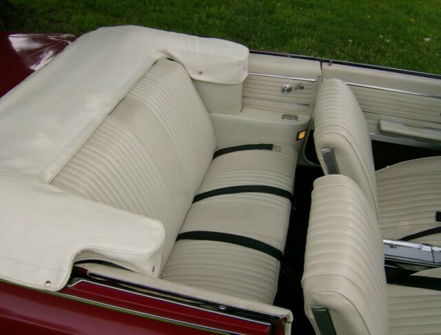 1965 Oldsmobile Cutlass 442 - photo 9