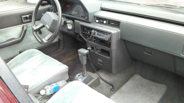 1986 Toyota Camry - photo 3