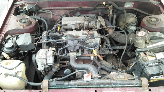 1986 Toyota Camry - photo 5