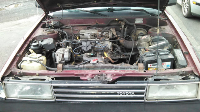 1986 Toyota Camry - photo 6