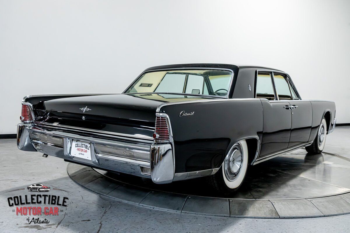 1965 Lincoln Continental - photo 13