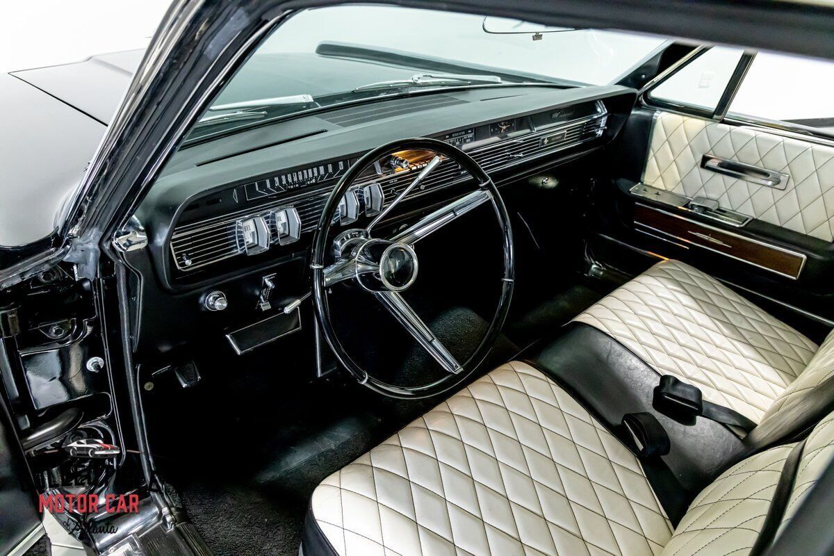 1965 Lincoln Continental - photo 4