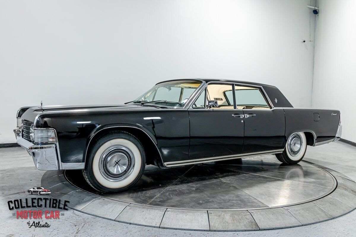1965 Lincoln Continental - photo 6